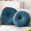 Decorative pillow – Fluffy polyester and cotton – Soft comfort for couch or bedroom