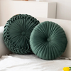Decorative pillow – Fluffy polyester and cotton – Soft comfort for couch or bedroom