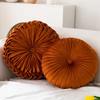 Decorative pillow – Fluffy polyester and cotton – Soft comfort for couch or bedroom