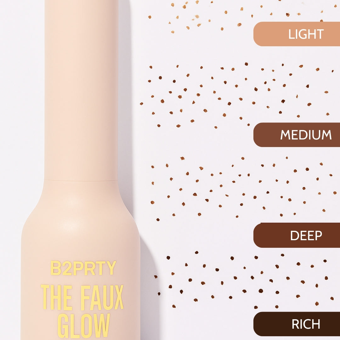 Freckli™ | The Faux Glow