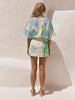 Theotokos Ocean Skirt Set