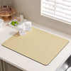 Dish mat – Ultra absorbent microfiber – Quick-dry design – Stylish kitchen essential