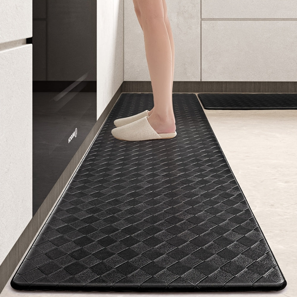 Cushioned Comfort Kitchen Mat | Non-Slip Runner Mat
