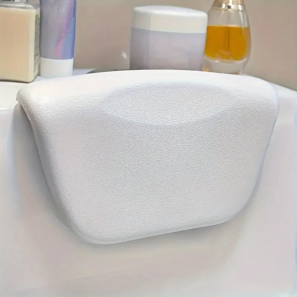 Aqua Cradle Bathtub Pillow