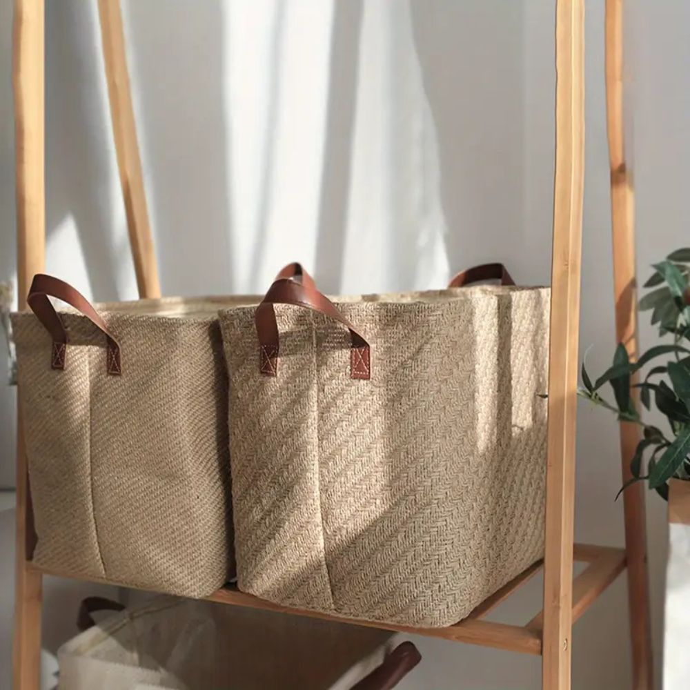 Cloth Storage Foldable Box