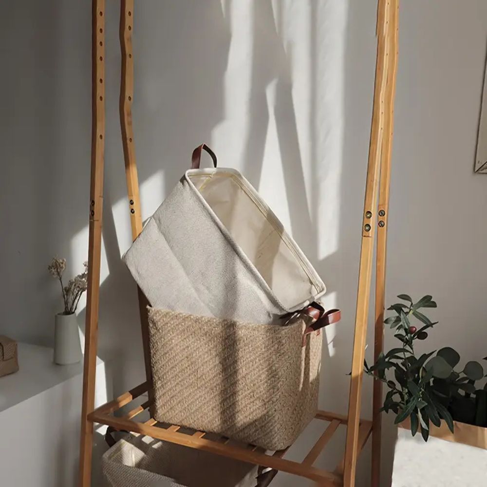 Cloth Storage Foldable Box