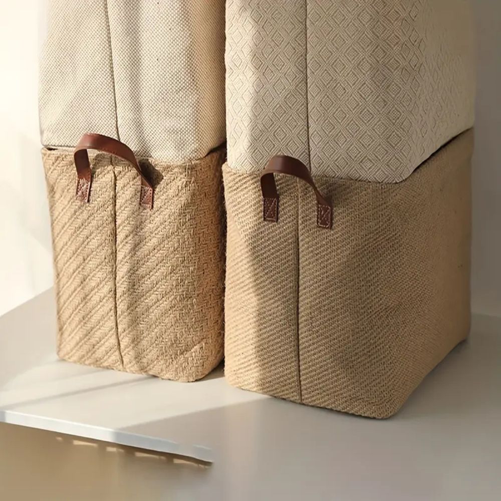 Cloth Storage Foldable Box