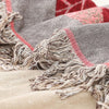 Elira Rose Floral Cotton Blanket
