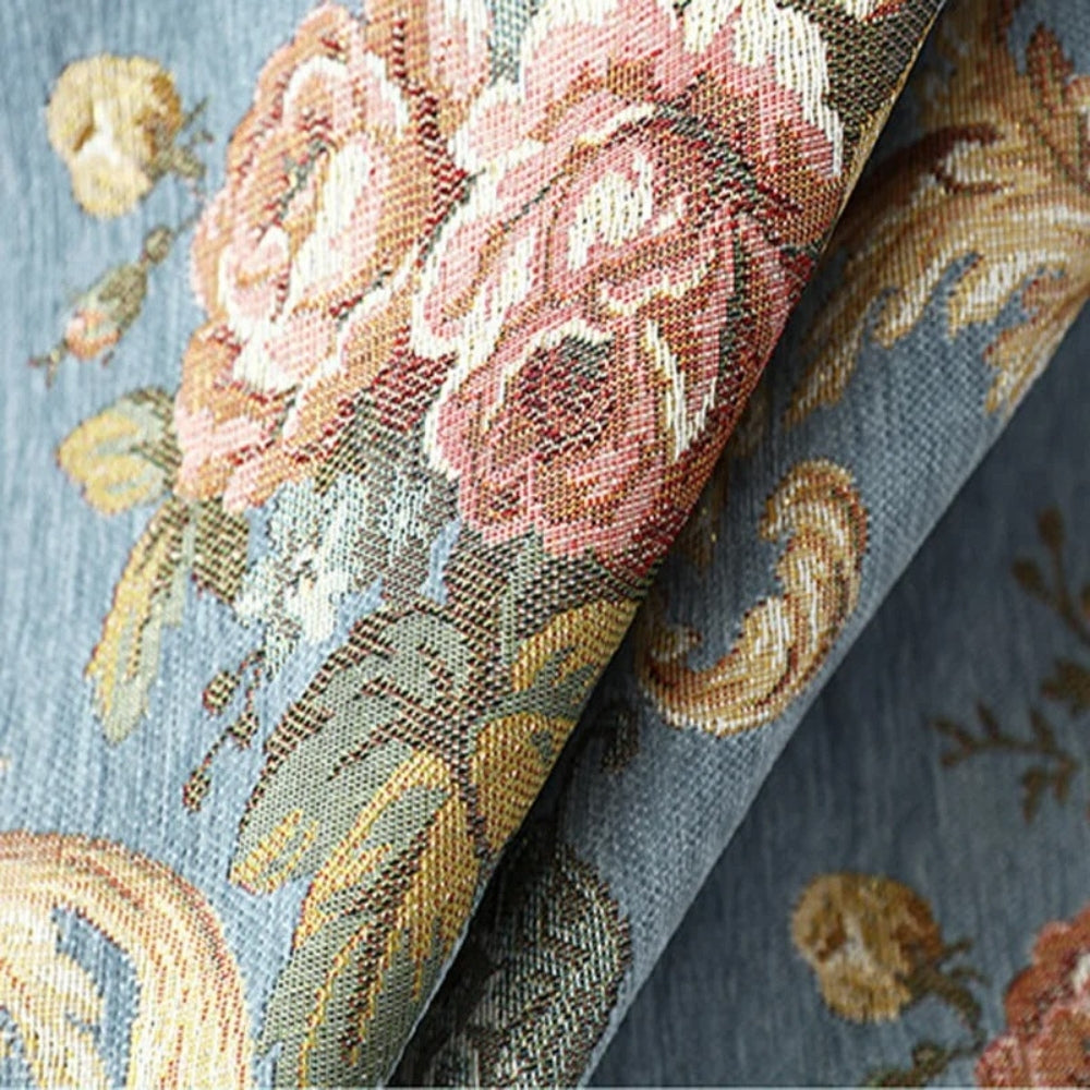 Elise Chenille Beaded Edge Cushion Cover