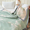 Elowen Butterfly Cotton Gauze Blanket