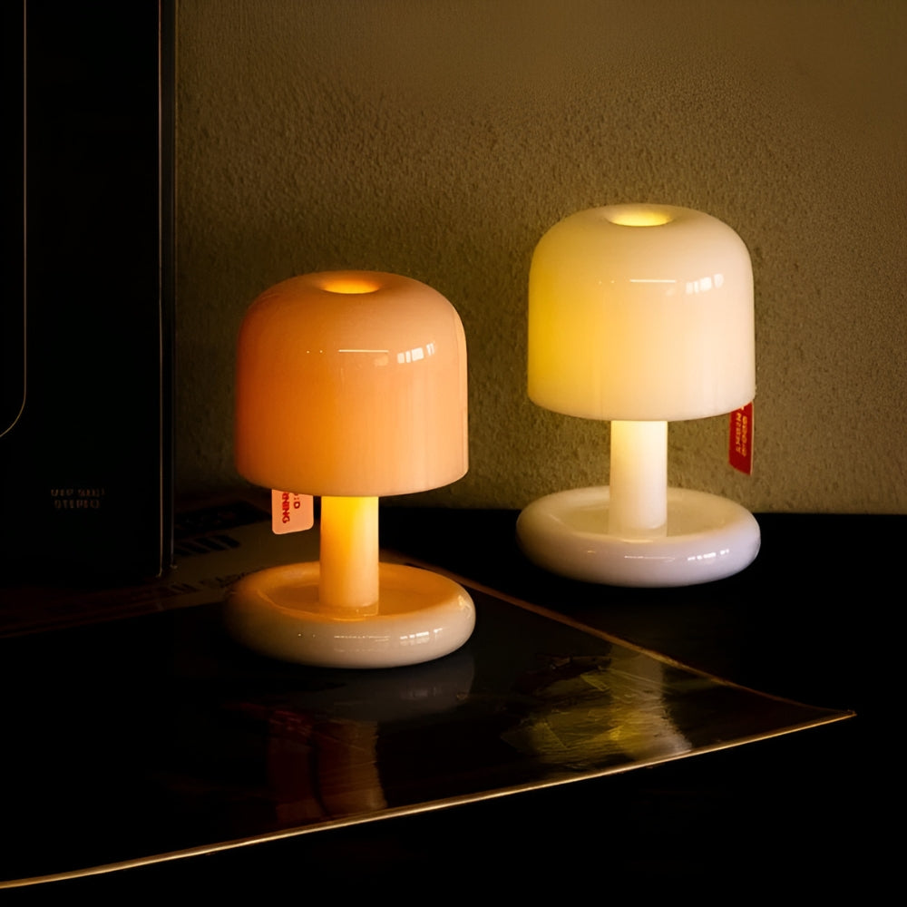 Lumia Mini Mushroom Table Lamp