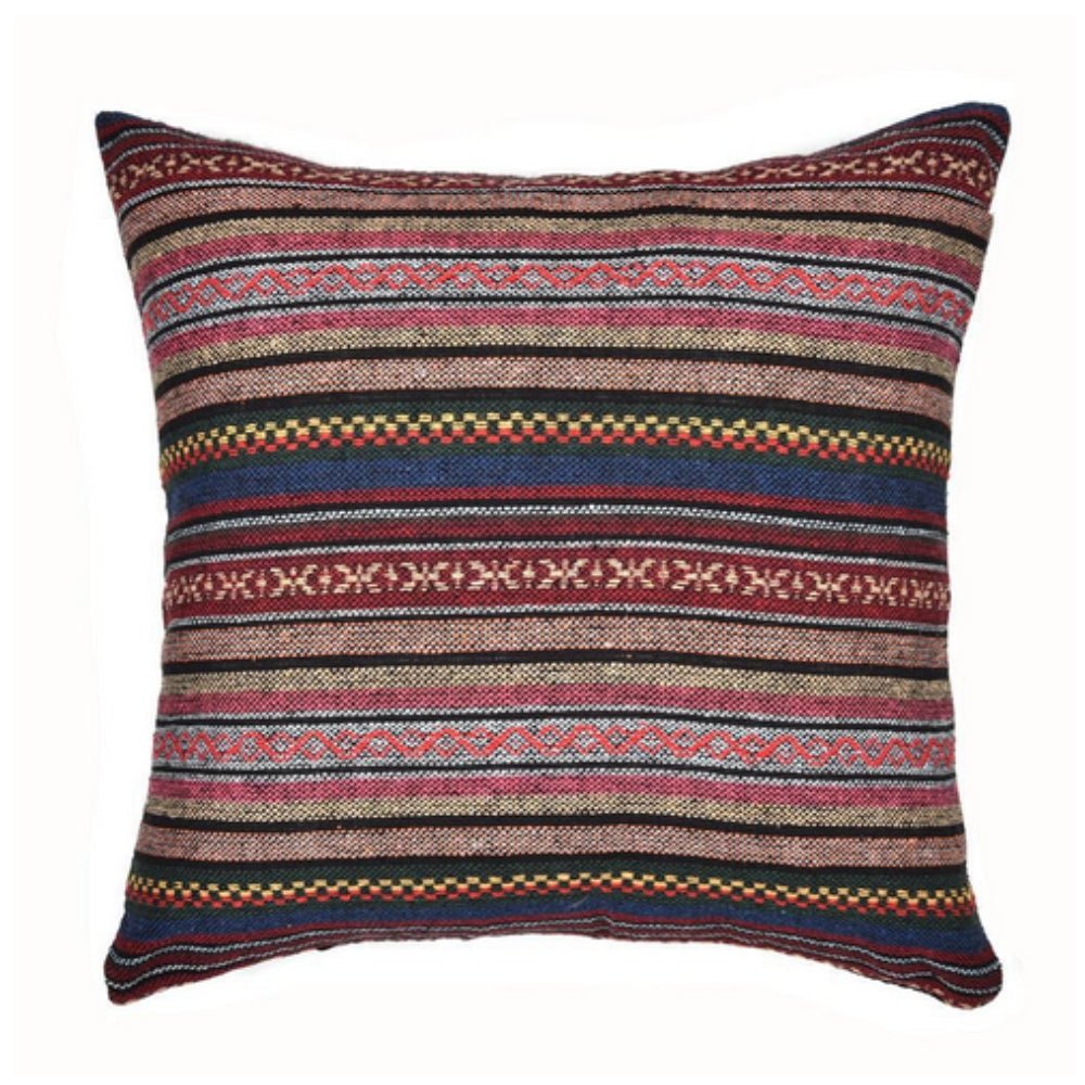Ethnic Bohemian Geometric Cushion Cover