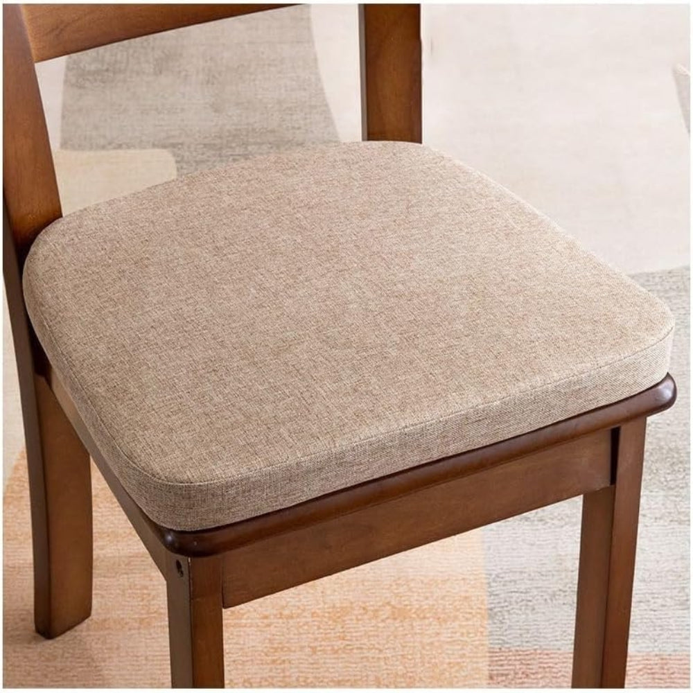 Lunari Tufted Chair Cushion