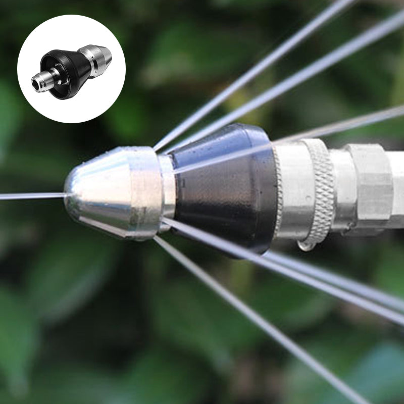 HydroSweep™ | Sewer Cleaning Tool High-pressure Nozzle