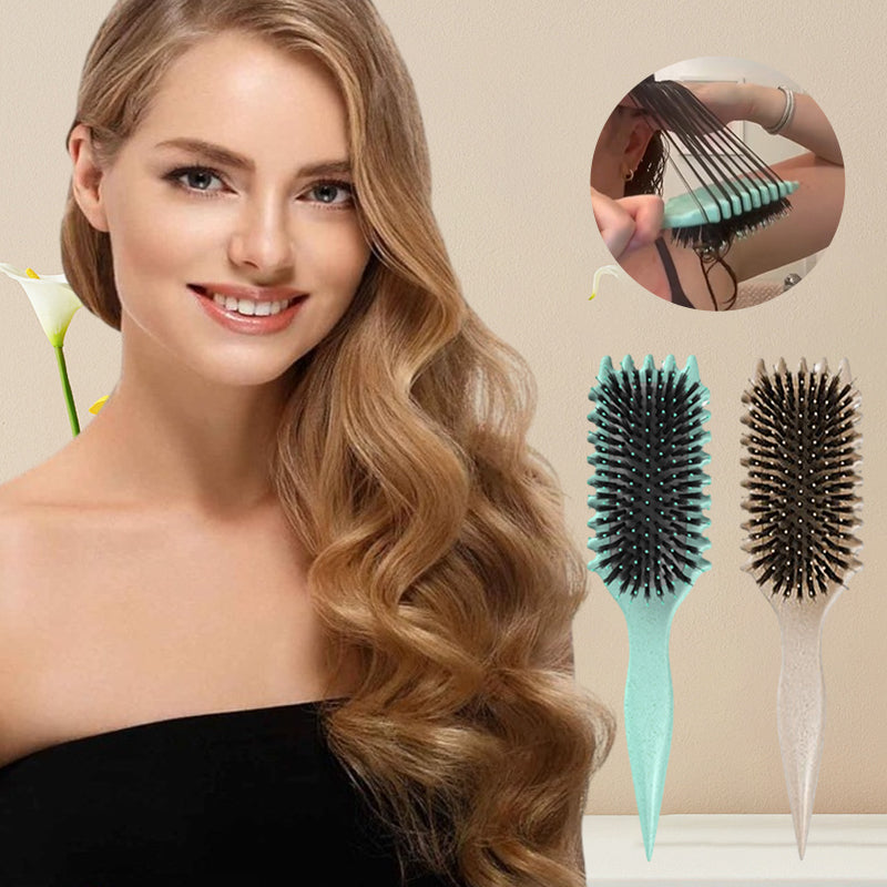 1+1 FREE | CurlWhirl™ | Pro Brush 3-in-1 styling brush