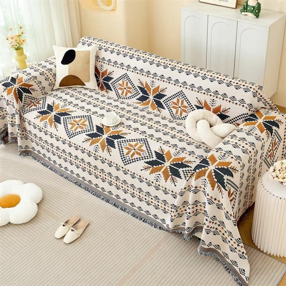 Fiesta Woven Sofa Cover