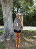 Flying Duck Knit Sweater