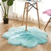 Furique Faux Fur Soft Floor Rug