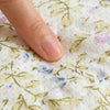 Colorful Retro Pastoral Style Sofa Cover