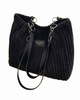 50% OFF | Olivia | Luxury Corduroy Tote Bag