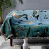 Fringe Blanket