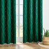 Gleam Chic Blackout Curtain