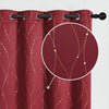 Gleam Chic Blackout Curtain