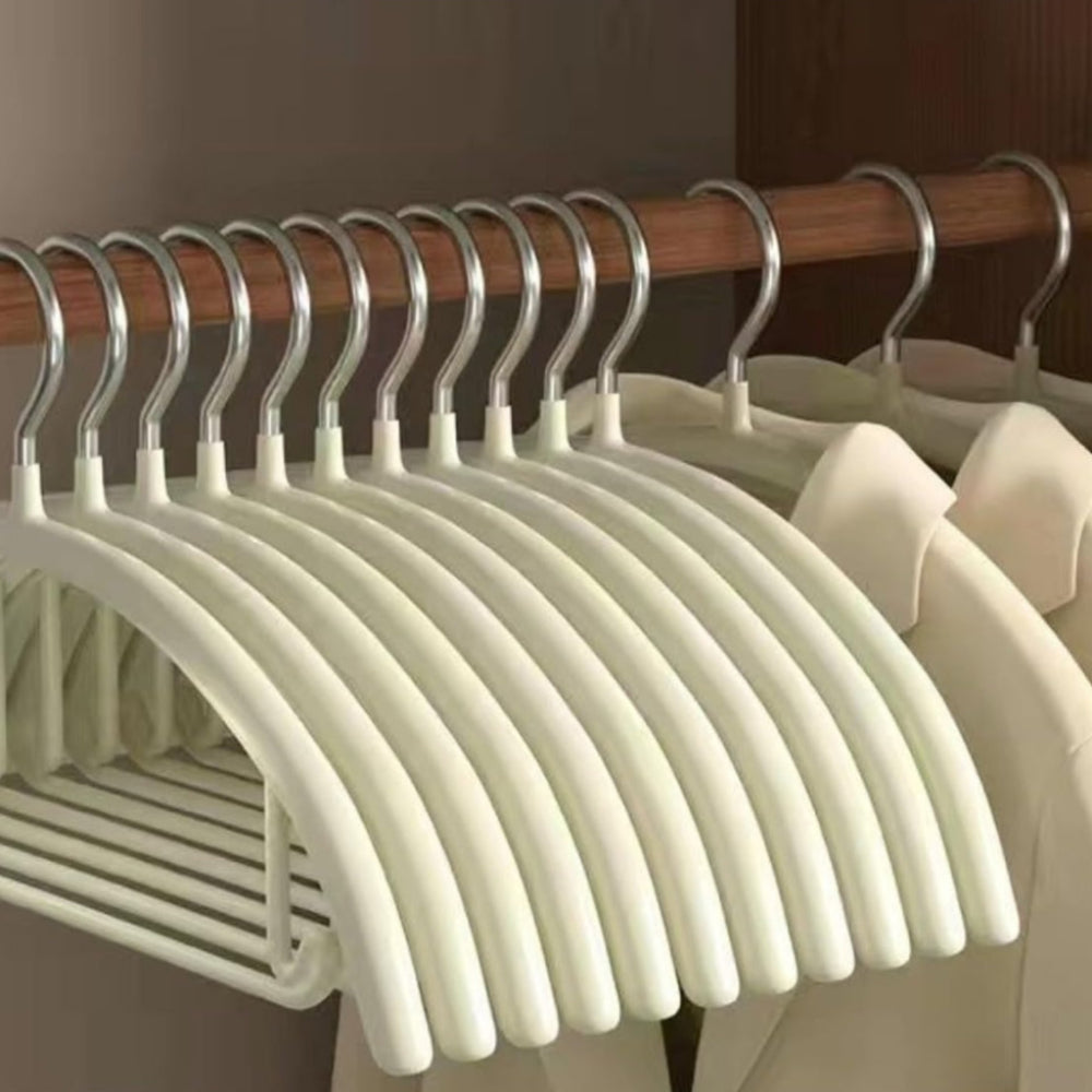 Glide Coat Clothes Hangers | 10 pcs Set