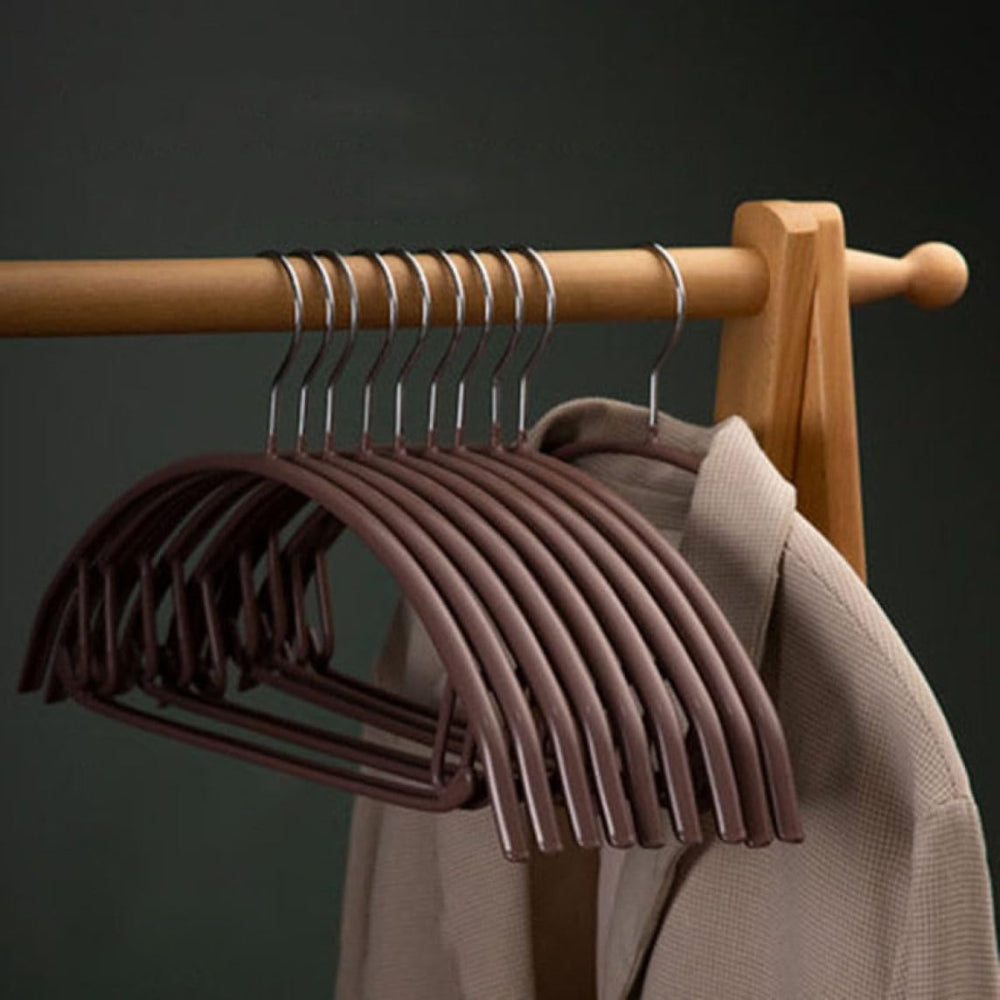 Glide Coat Clothes Hangers | 10 pcs Set