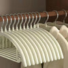 Glide Coat Clothes Hangers | 10 pcs Set