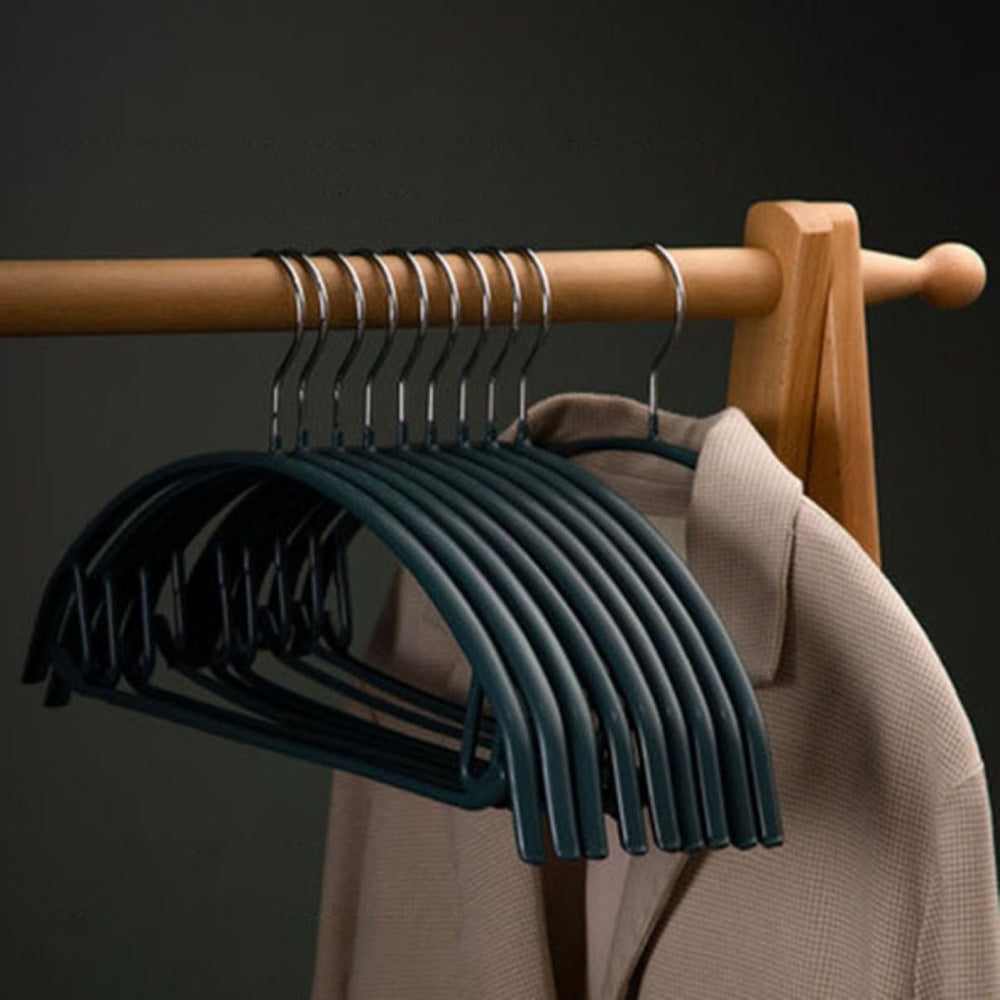 Glide Coat Clothes Hangers | 10 pcs Set