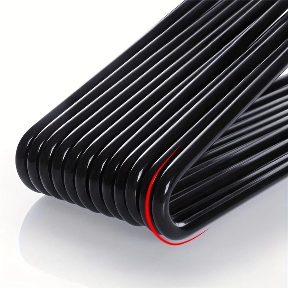 Goose Neck Z Pants Hanger | 10pcs