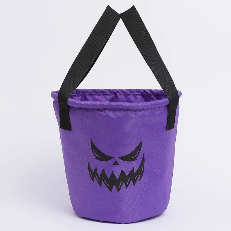 GlowTote® Children's Halloween Basket