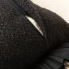 Handwoven Bohemian Stripe Cushion Cover