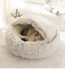 50% OFF | KittyCove™ | sleeping cave for your cat