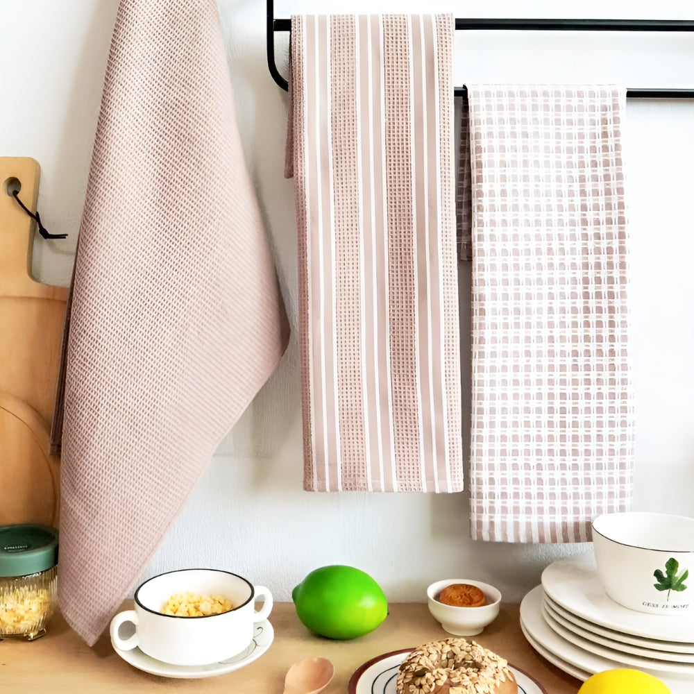 Home Essentials Kitchen Tea Towels Set
