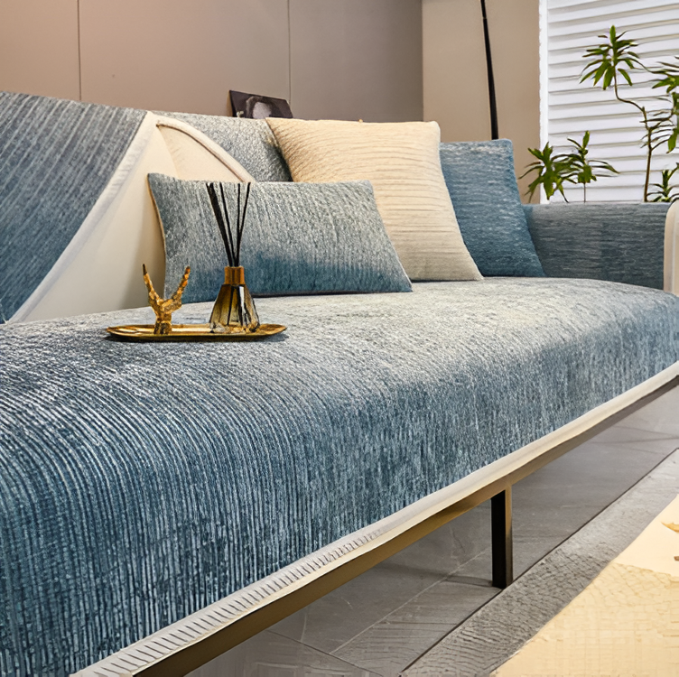 Stylish Chenille Sofa Cover