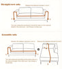 Stylish Chenille Sofa Cover