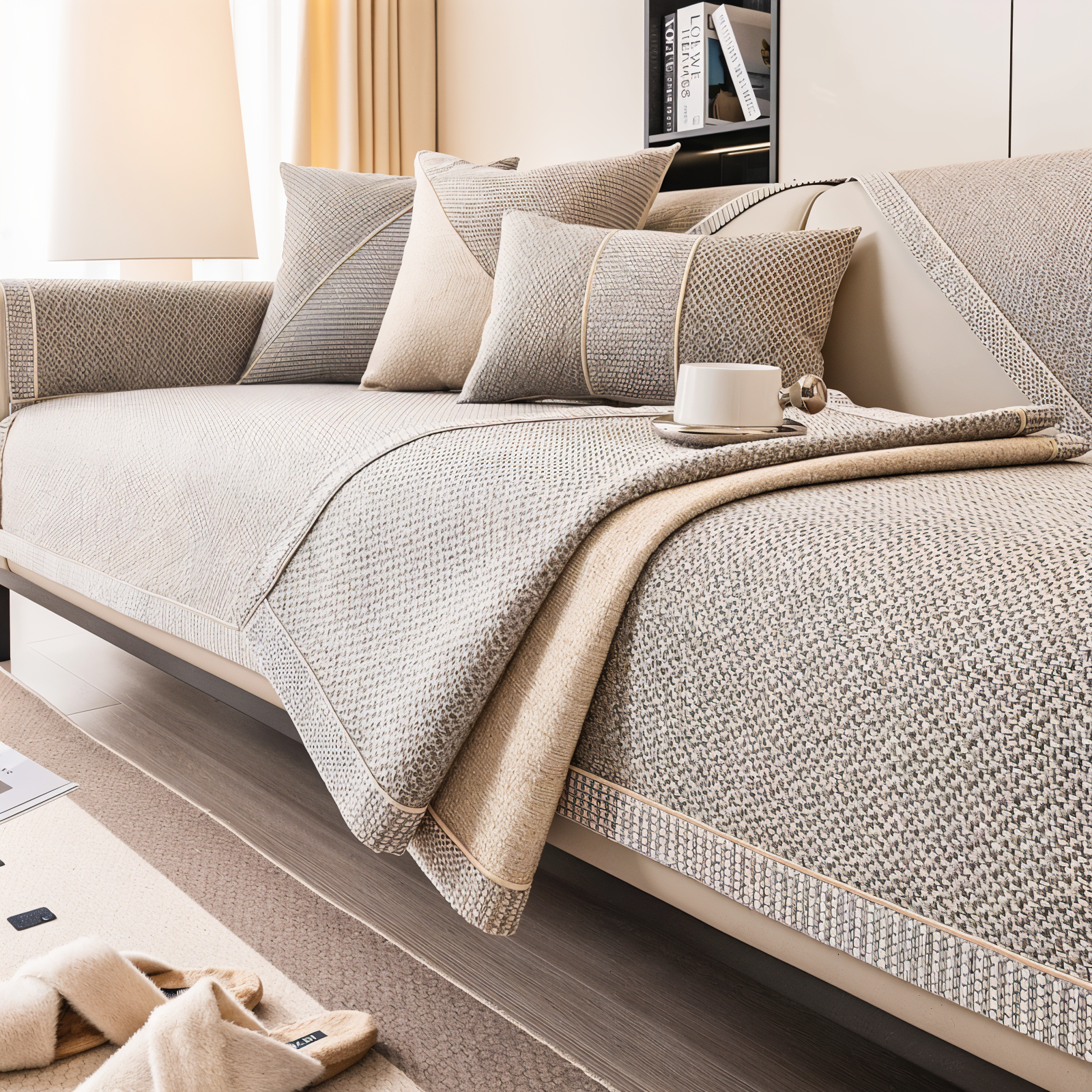 Non-slip Protection for Couch and Sofa