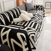 Premium Fluffy Chenille Sofa Blanket