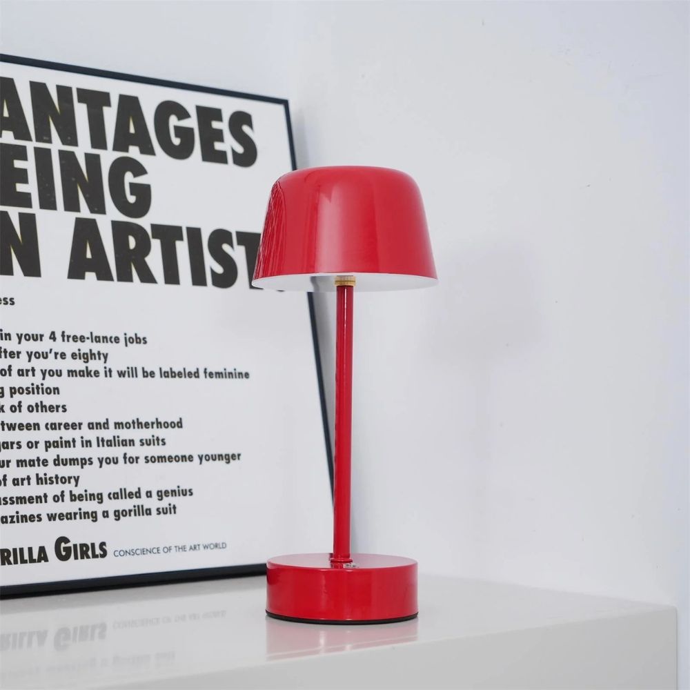 Lustra L-Shaped LED Mushroom Lamp