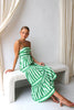 Laina Dress GREEN