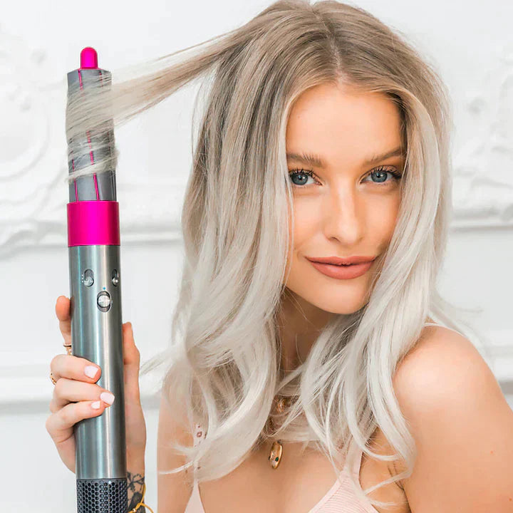 50% OFF | HairFlex Pro™ | 5 in 1 Hair Styler