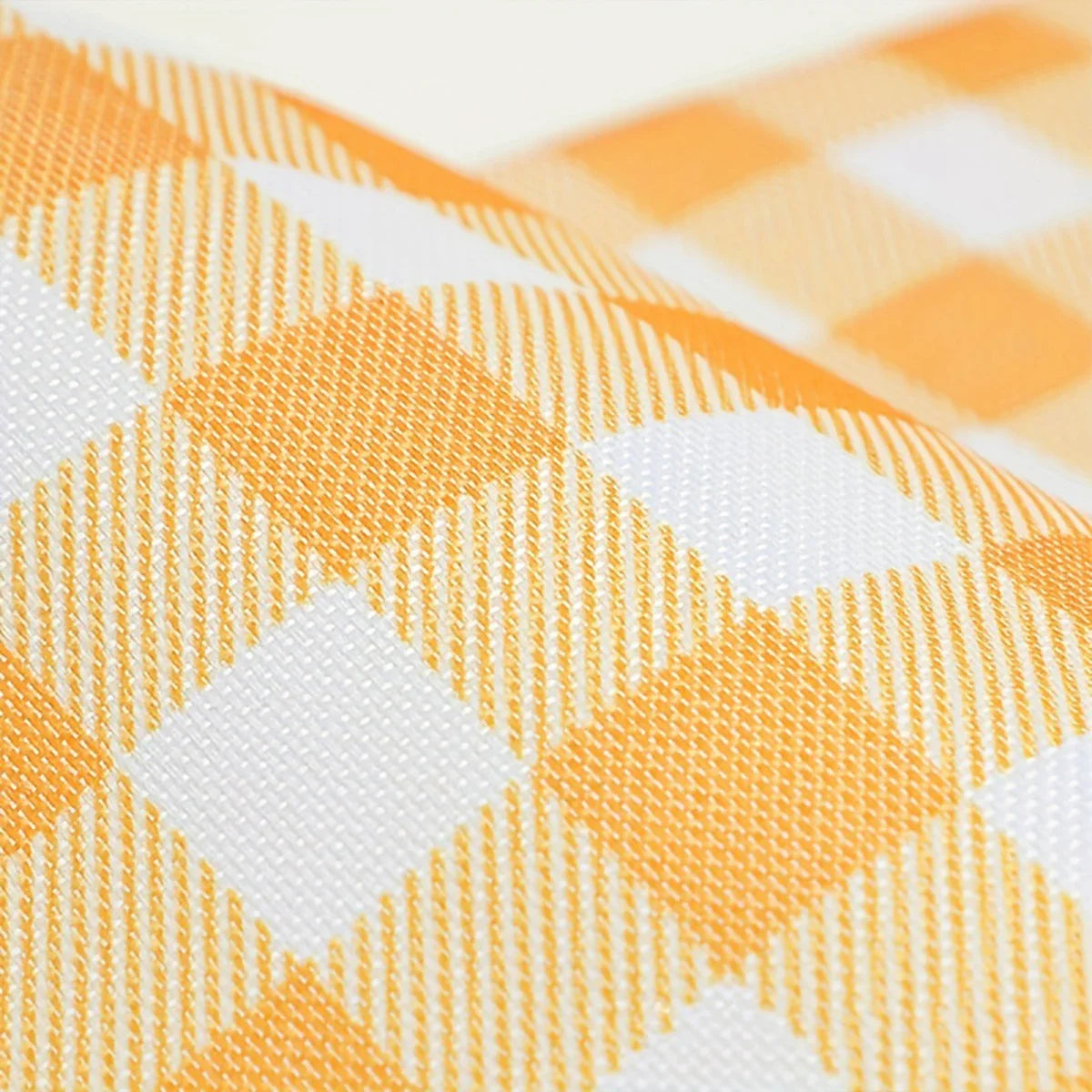 Insulated Picnic Basket Cooler - Foldable Handheld Design, Spacious 15.7x9.1x7.9 Inches for Outdoor Use