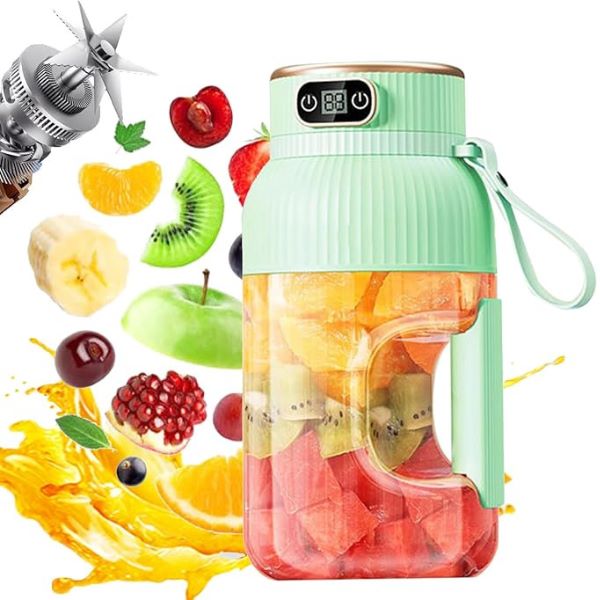 50% OFF | PortaBlend™ | Make your favorite smoothie anywhere!