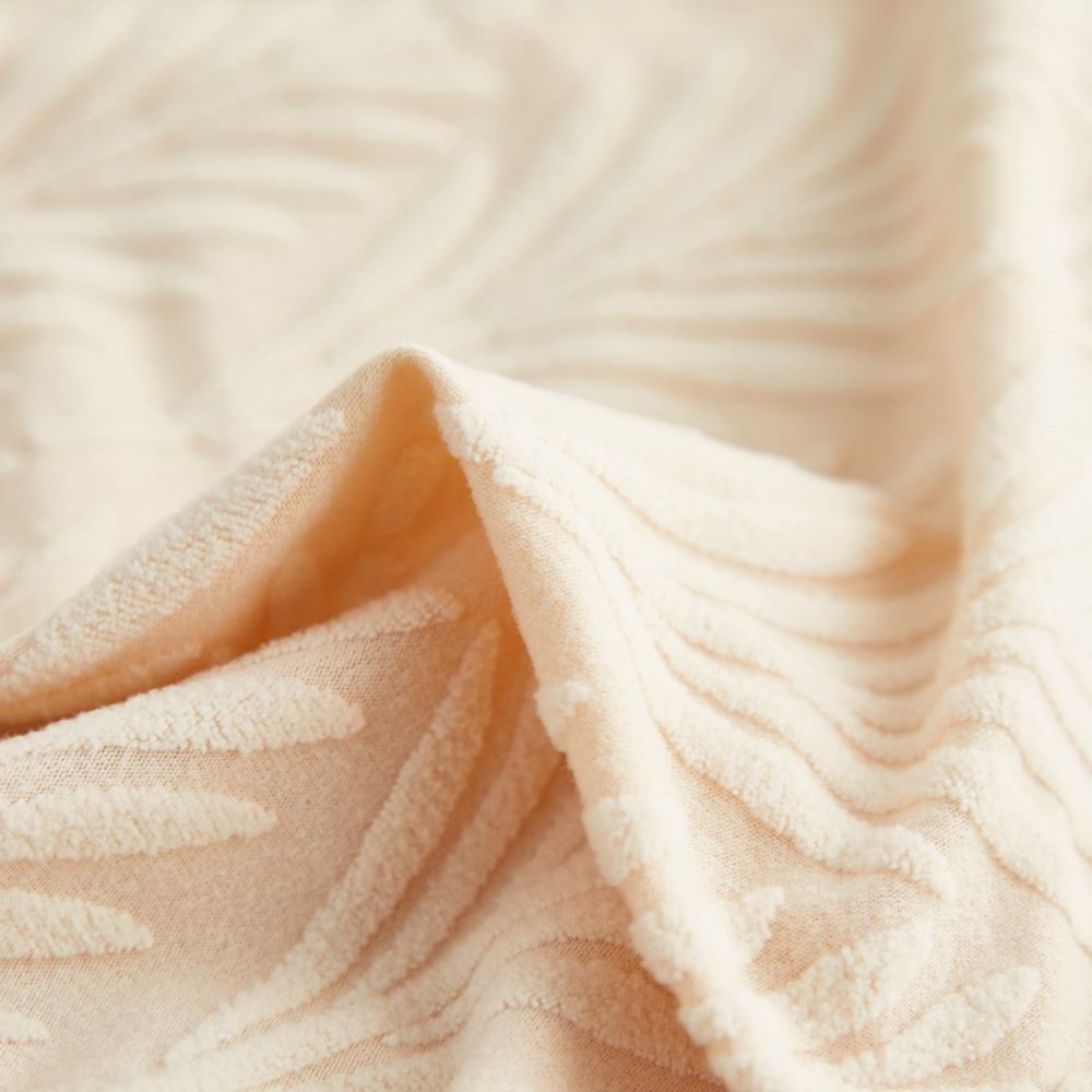 Jacquessa Elastic Jacquard Chair Cover