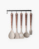 Kitchen utensil set – 11-piece silicone cooking utensils – Heat-resistant and non-stick