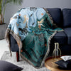 Fringe Blanket