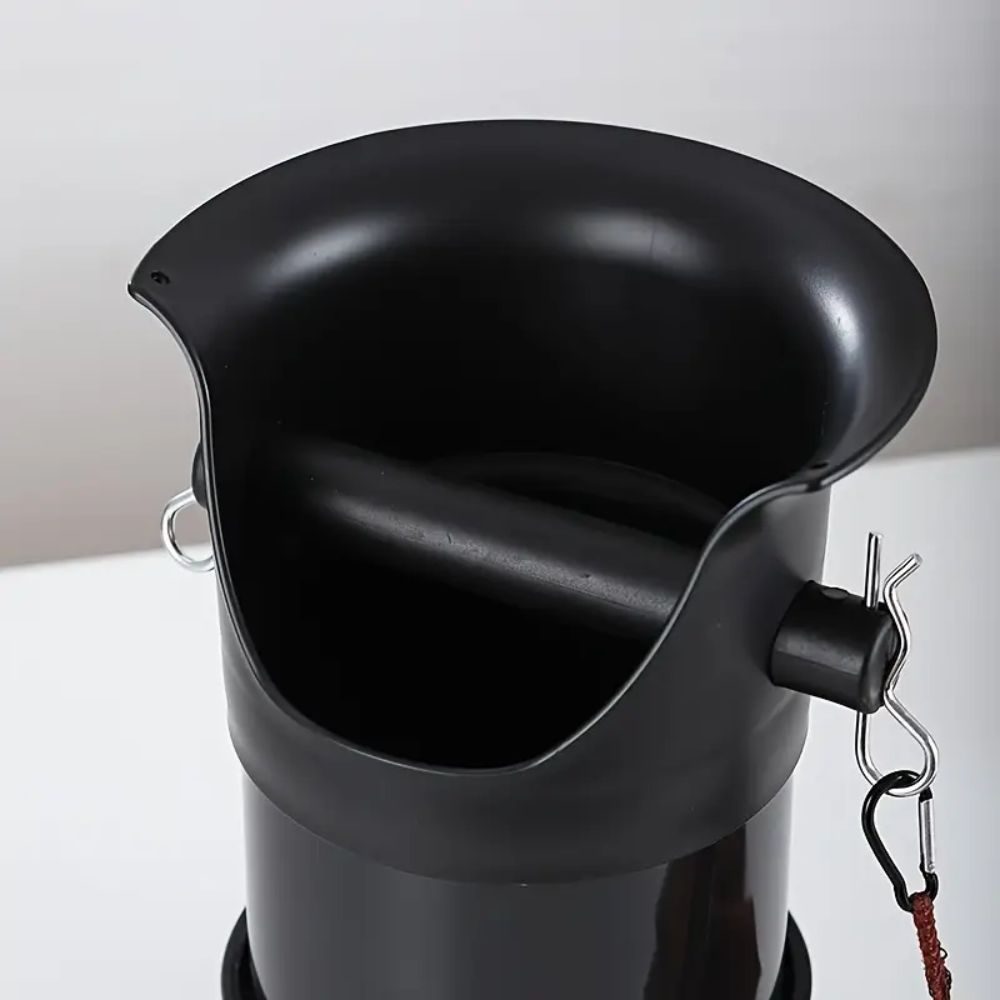 Large Café Grind Waste Knock Box