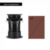 Large Café Grind Waste Knock Box